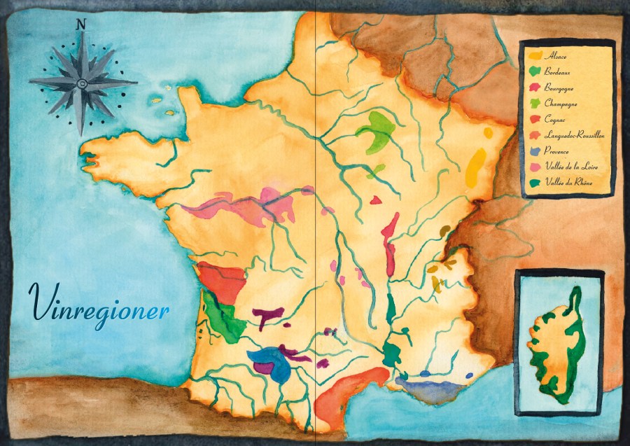 Vinregioner
